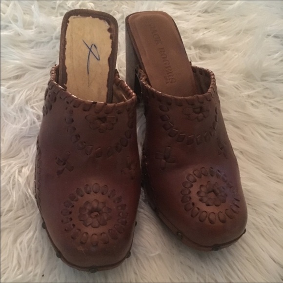 GUC Jack Rodgers mules - Picture 2 of 5